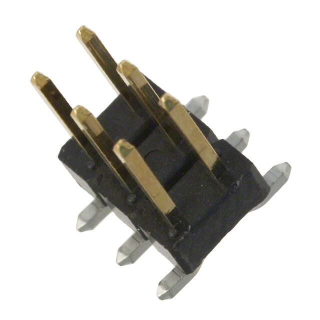 54202-G08-03 Amphenol ICC (FCI)  Embases à broches mâles